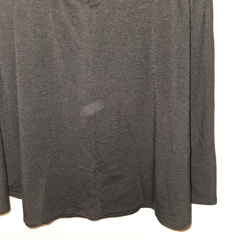 Joe Benbasset Mini Black Skirt Size Xl - Picture 8 of 9